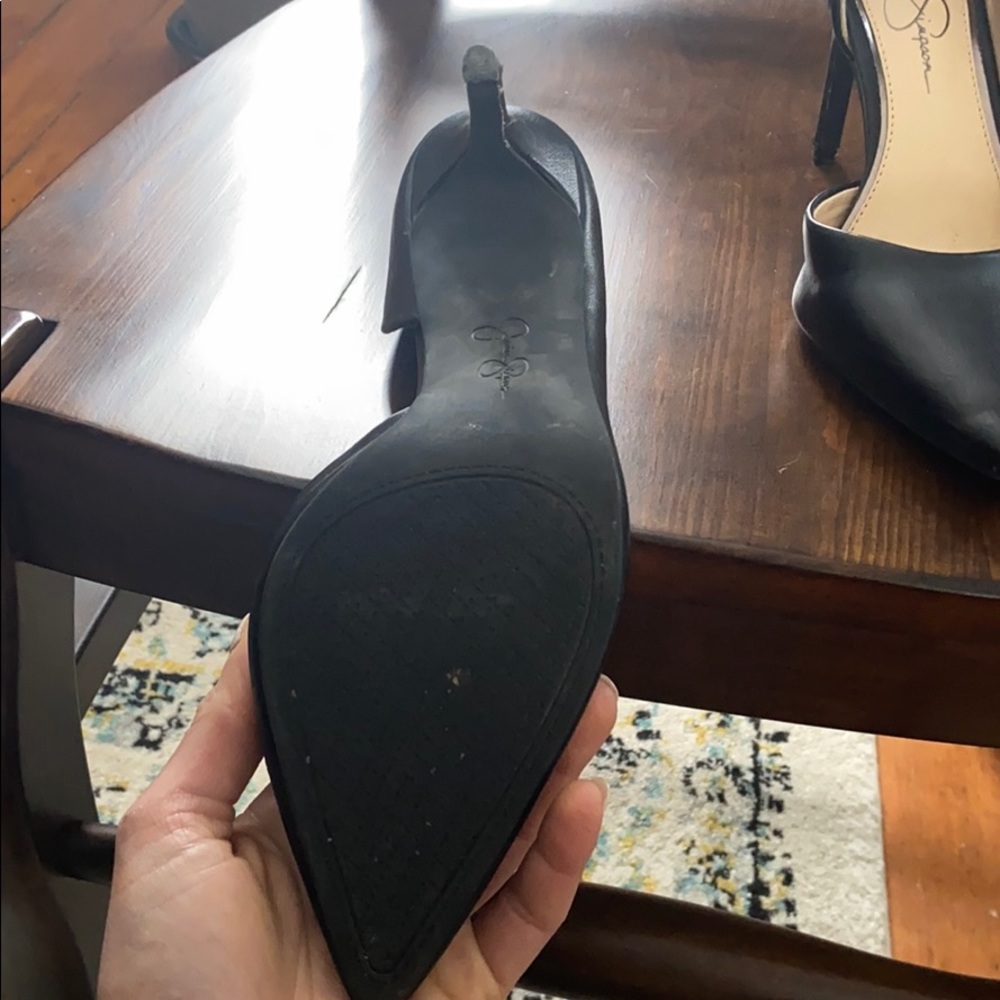 Jessica Simpson heels - Picture 3 of 4